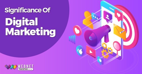 Significance of Digital Marketing for Business Growth